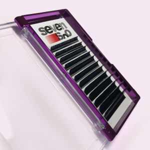 High Flexibility Handmade Russian Volume Lashes Various Thickness J Curl