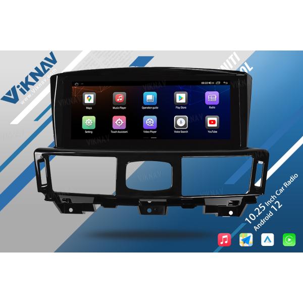 Infiniti Q70L 2013-2017 Aftermarket Touch Screen Radio Car Stereo Multimedia Player