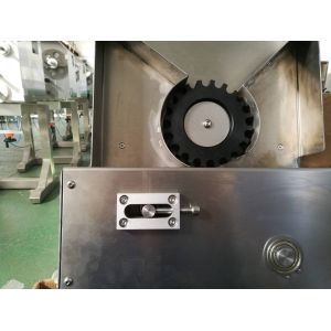 Horizontal Pencil Labeling Machine With Automatic Grade And Online Instruction