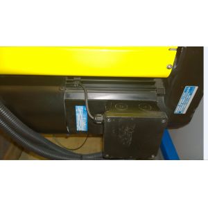 Heavy Duty Electric Hoist European Style Single Girder / Double Girder