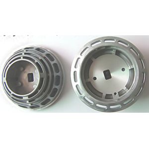 High Precision 5000rpm - 30000rpm CNC Machining Parts Die Casting & CNC Milling