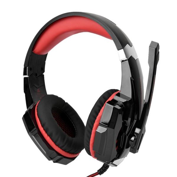 Buy Over Ear 2.2kohm 117dB Noise Cancelling Gaming Headphones at wholesale prices