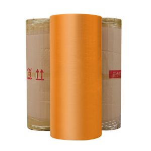 Bopp Tape Jumbo Roll Printed Clear Fragile Plastic Bopp Packing Tape