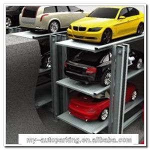 Quality -1+1, -2+1, -3+1 Pit Design Automated Car Parking Solution for sale