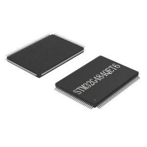 Quality Microcontroller MCU STM32G484QET6 Microcontroller Chip 128LQFP High Performance for sale