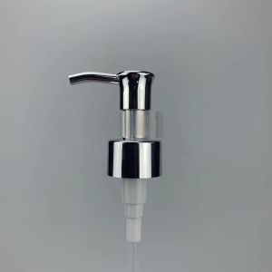 Anodized Aluminum Emulsion Transfer Pump 2cc Makeup Remover Oil Pump