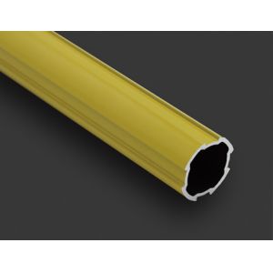 28mm General Aluminum Alloy Lean Pipe Frame System 4m Length