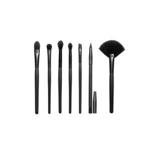 BSCI Synthetic Hair Brushes 13Pcs With Forestry Wood Handle