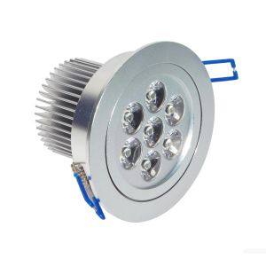 China LED down light 7W on sale