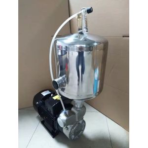 0.5 - 3KW Horizontal Centrifugal Ozone Mixing Pump With Tank