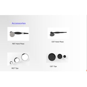 Ret Cet Rf Tecar Therapy Physio Diathermy Pain Relief Machine