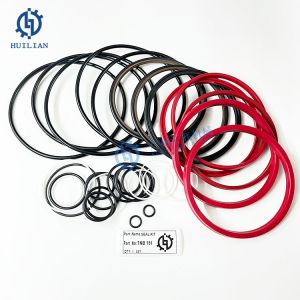 Excavator Hydraulic Breaker Spart Parts TOKU TNB-150 TNB-151 TNB-190 Hydraulic