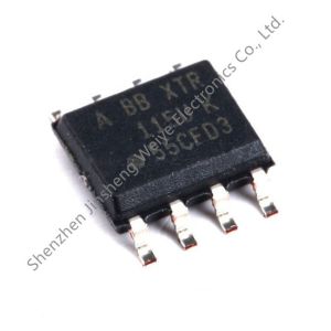 XTR115UA SOP8 Sensor Interface IC , 4-20mA Current Loop Transmitters