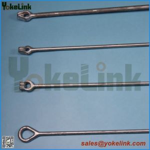 Quality 5 feet thimble eye anchor rod for sale