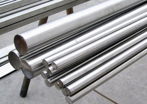 Buy Marine Bright Polished 316 Stainless Steel Round Bars OD 100mm at wholesale prices