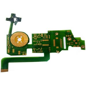 0.8mm Smd Pcb Assembly Manufacturer SMT THT