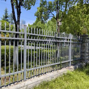 Powder Coating House Balcony Balustrade System Solutions Perimeter Guard