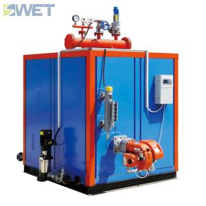 China Full Automatic Control Gas Boiler For Central Heating Home on sale