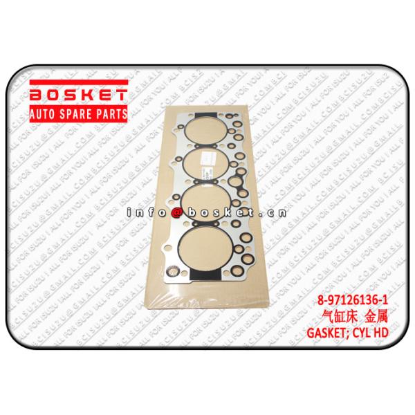 8971261361 8-97126136-1 Cylinder Head Gasket for Isuzu 4BD2 NPR