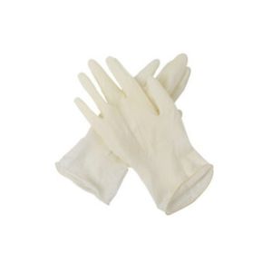 China Surgical Biodegradable  DIN EN 455 Disposable Exam Gloves on sale