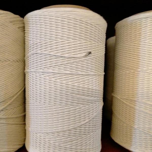 LSHF OI>45 Flame Retardant Filler Cable Yarn Untwisted Type Low Density