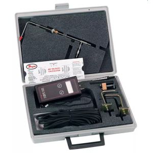 Dwyer 477AV-000 Digital Pressure Gauge 80mm Differential Pressure Manometer