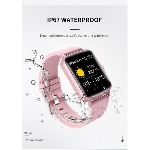 SKD8810 Full Touch Smartwatch 1.44inch 128*128 Capacitive Screen