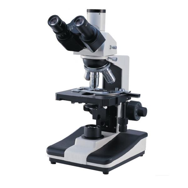 Buy Adjustable Educational Halogen Lamp Microscope A11.0214 With Brightness Control at wholesale prices