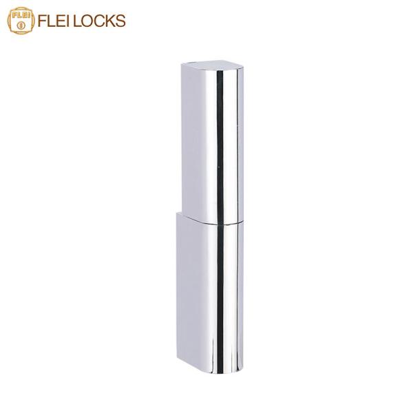 Buy Zinc Alloy Bright Chrome Plated Panel Board Split Latch Pin Hinge Metal Hinge at wholesale prices
