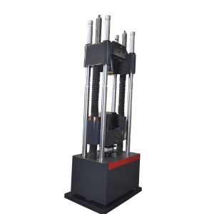 1000KN PC Strand Servo Hydraulic Universal Testing Machine For Concrete , Wire