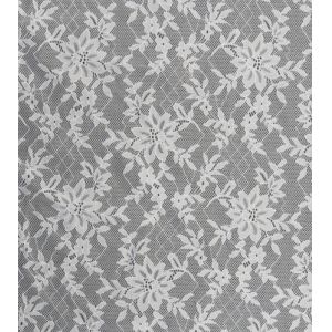 Quality Spandex Elastic Lace Fabric With 140cm Width OEM / ODM for sale