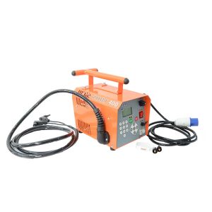 20mm-630mm Polyethylene Welding Machine , Electrofusion Welder equipment