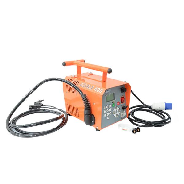 Buy 20mm-630mm Polyethylene Welding Machine , Electrofusion Welder equipment at wholesale prices