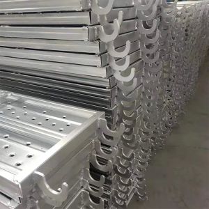 Strong And Durable Steel Scaffolding Plank With Customized Length