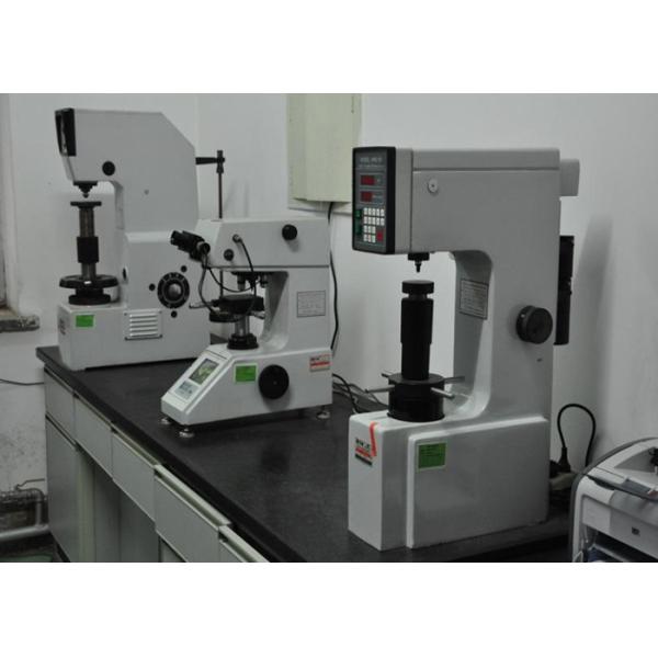 High Precision Reading Brinell Hardness Test Equipment AC 220V 50Hz / 60Hz