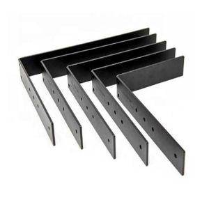 High Efficiency Laser Cutting Parts Bending Stamping Sheet Metal Fabrication