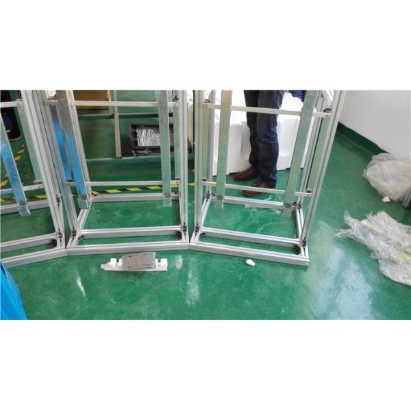 4k Indoor LED Video Wall 6.7mm 700 Nits Brightness 46 Inch With Ultra-Narrow Bezel