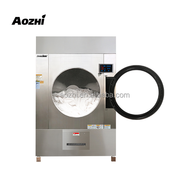 AOZHI Laundry and Hotel Automatic Laundry Towel Folding Machine Laundry Sheet Folder Machine