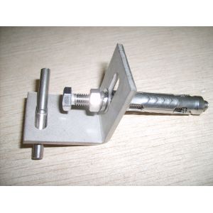 Stainless steel bracket, angle,plate, stone cladding fixing system,marble