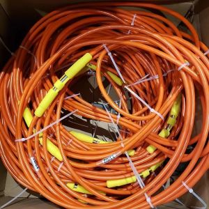 Seismograph Cable MASW Refraction Reflection Seismic Survey Cable