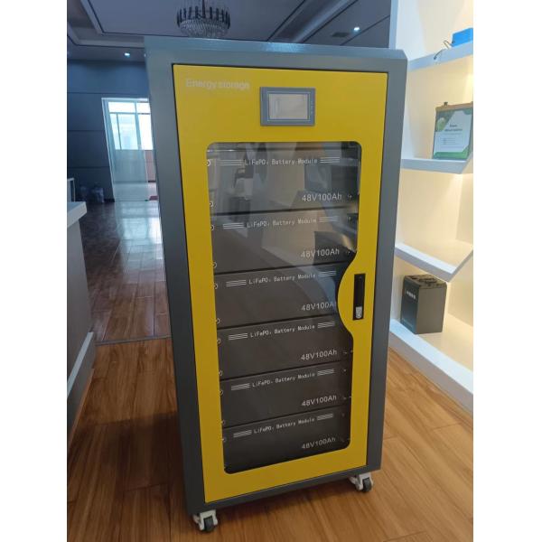 CLF 30kwh 60kwh Industrial Commercial Energy Storage Integrated Battery System With High Voltage Contanerltage Containe