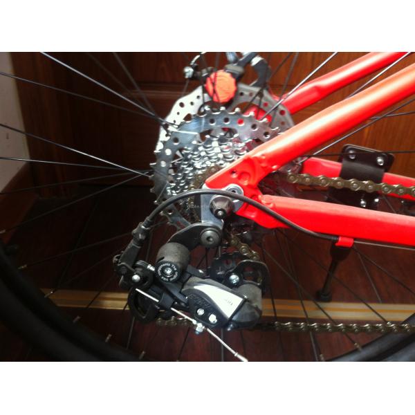 26inch Aluminum Front Suspension 24 Speeds Disc Brake Mountain Bike for Women CE Approved