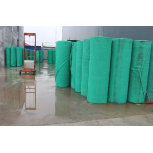 100% PE Anti Hail Netting Virgin HDPE Material Customized Service