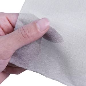 Acid Alkali Fire Resistance Stainless Steel Filter Wire Mesh Customization Hole