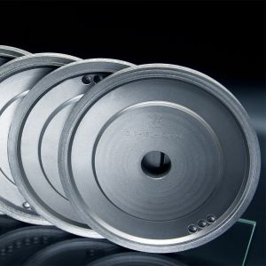 Boke China 150mm Diamond Impregnated Pad Abrasive Serration Grinding Wheels