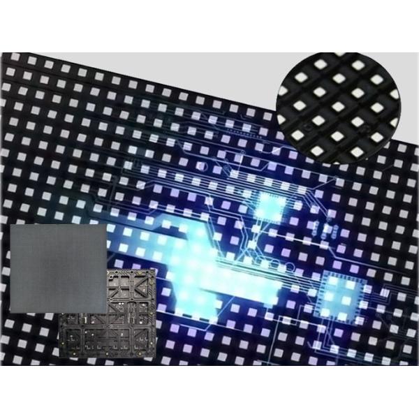 HD 3840Hz Indoor Small Pixel Pitch P1.25 LED Display Wall for TV Studio