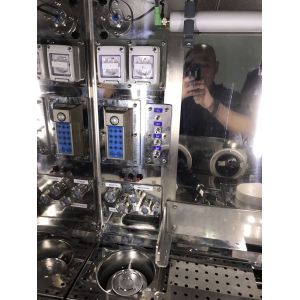 Hot Chamber Nuclear Medicine Equipment With Nuclear Radiation Protection And