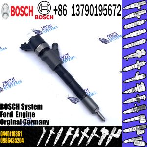 common rail fuel injector 0445110250 0445110661 0445110560 0445110519 0445110351