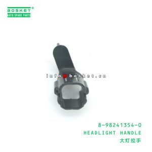 Pack Quantities 1PCS Headlight Handle for ISUZU VC46 6UZ1 8982413540