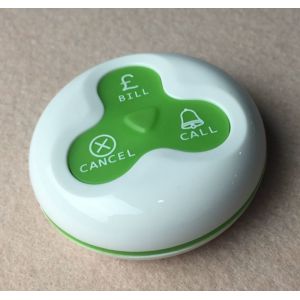 High quality table numbers for restaurant service calling button on sale